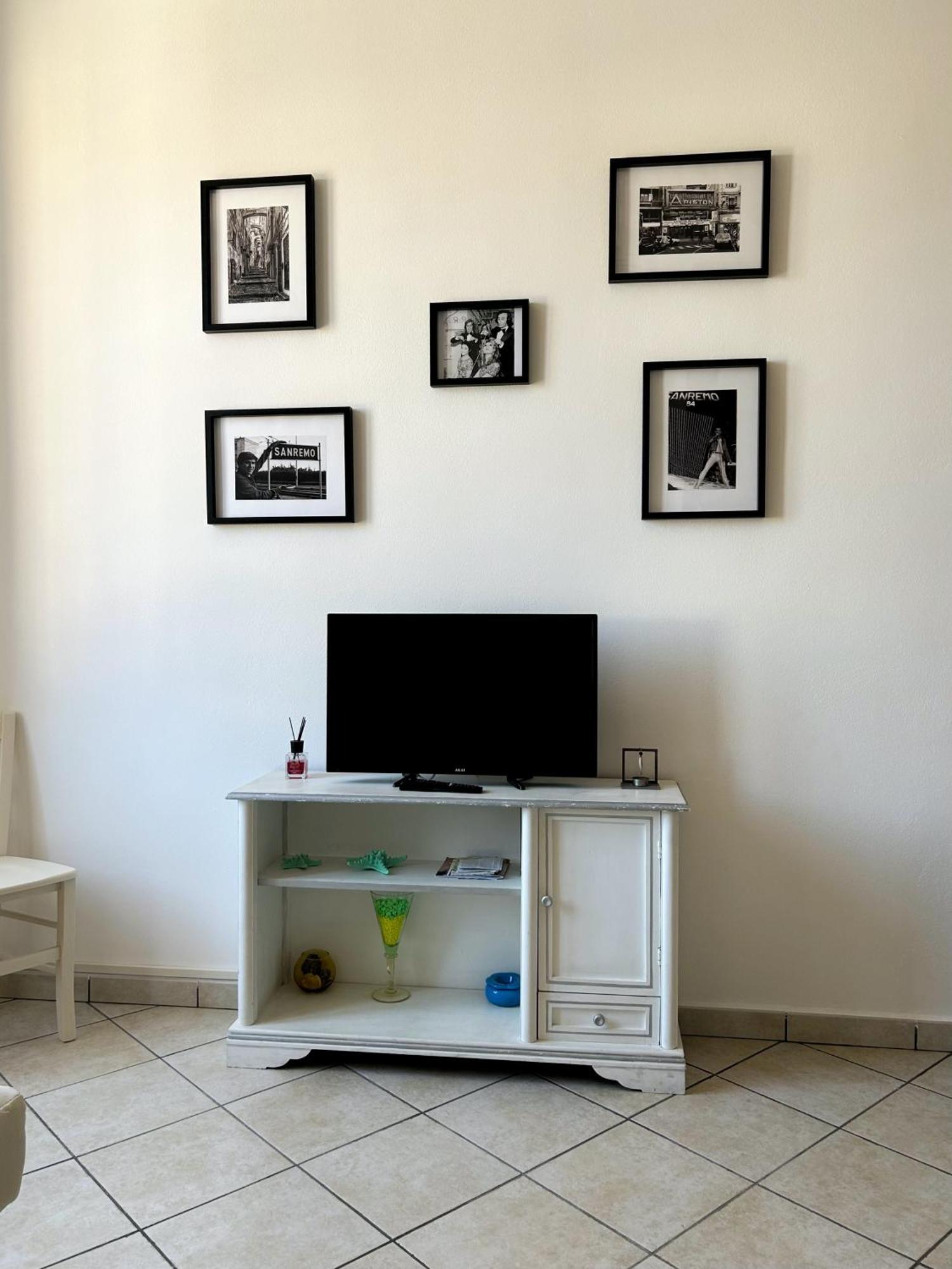 Appartement Dal Conte à San Remo Extérieur photo