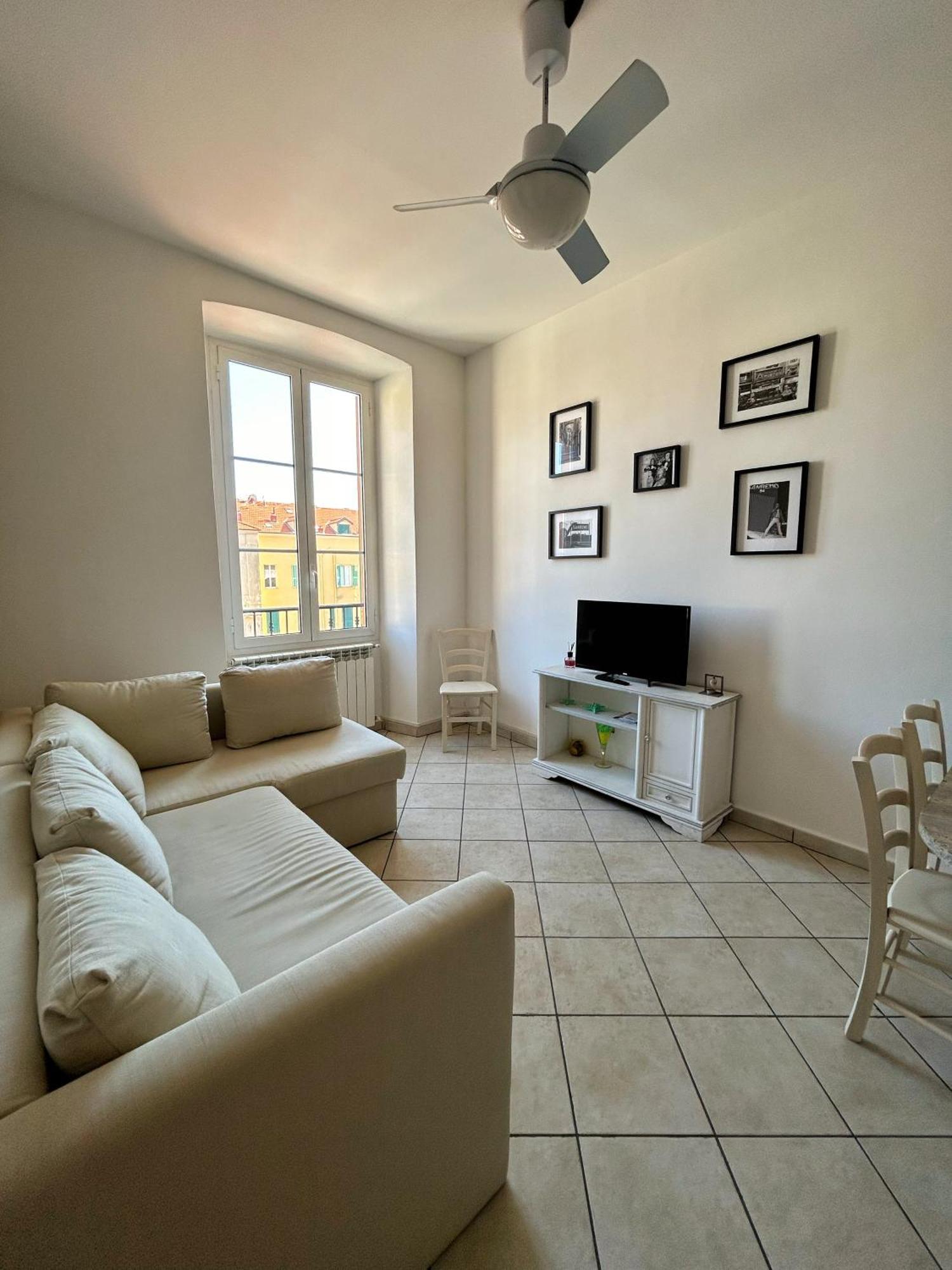 Appartement Dal Conte à San Remo Extérieur photo