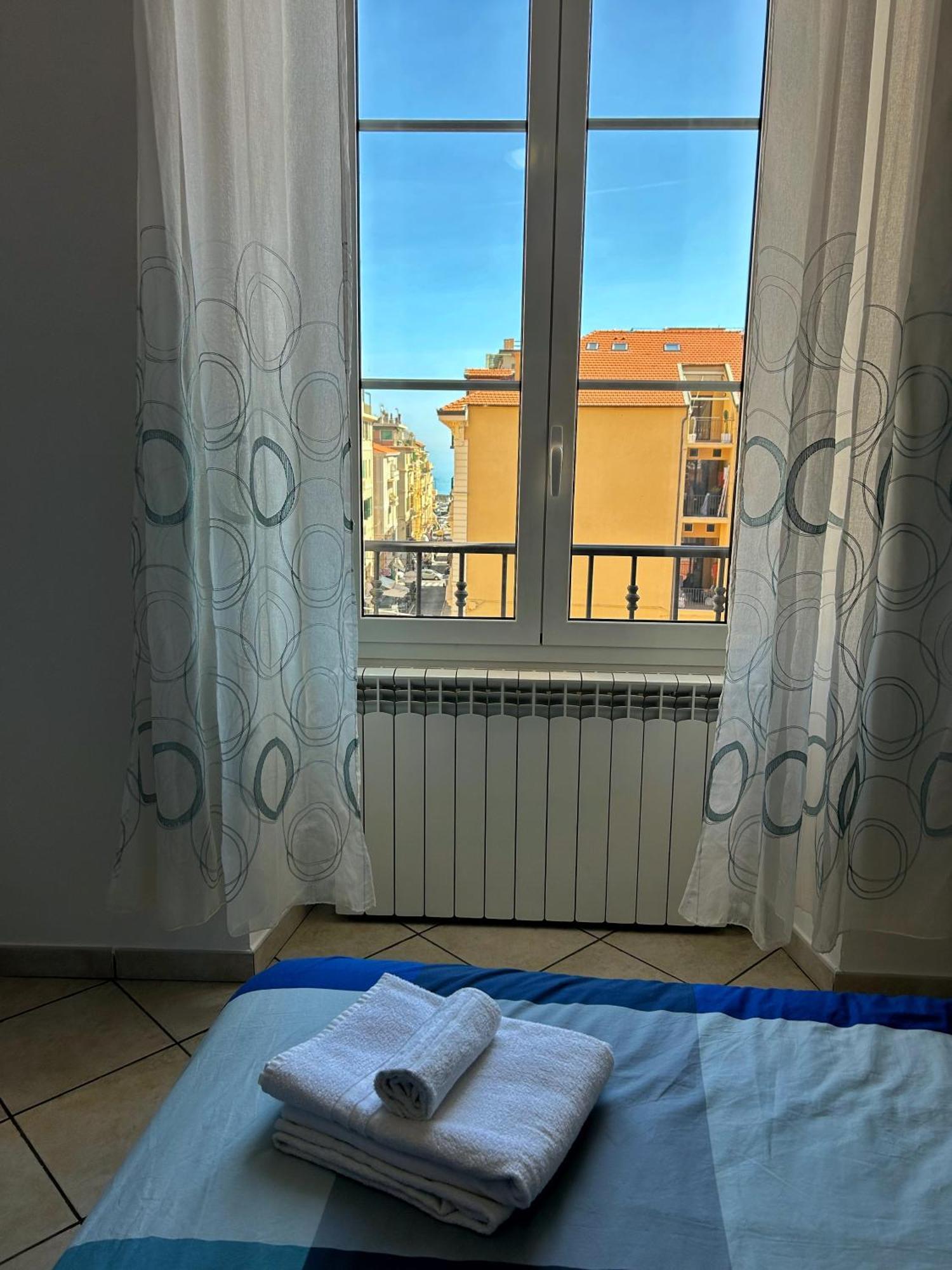 Appartement Dal Conte à San Remo Extérieur photo